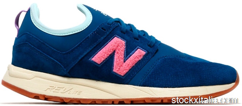 Outlet New Balance 247 Titolo Deep Into the Blue MRL247TI