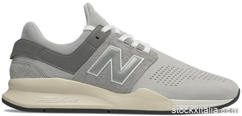 Outlet New Balance 247v2 Grey