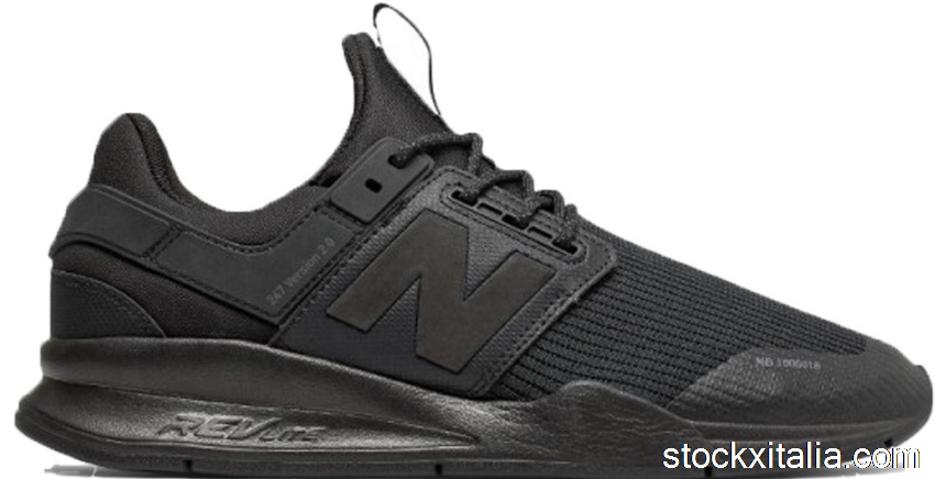 Outlet New Balance 247v2 Winter Tech MS247NDD