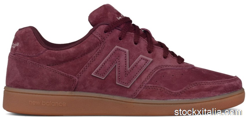Outlet New Balance 288 Burgundy Gum CT288R