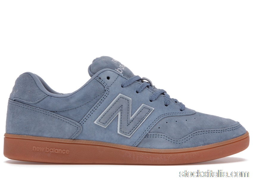 Outlet New Balance 288 Suede Pale Blue Gum CT288BG