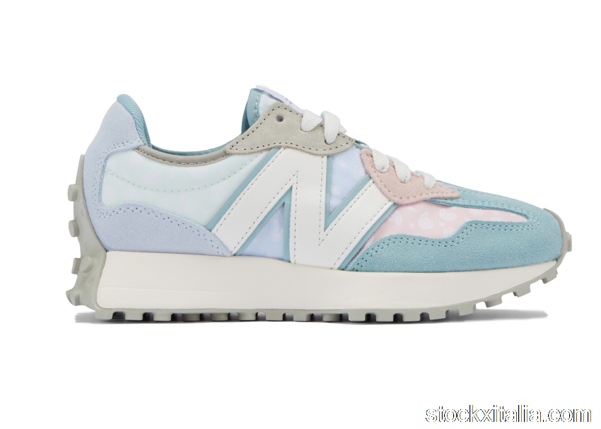 Outlet New Balance 327 Paisley Pack Pastel MS327DEW