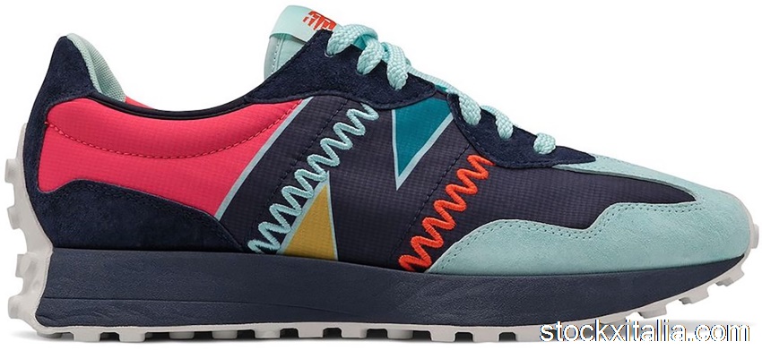 Outlet New Balance 327 Pensole (GS)