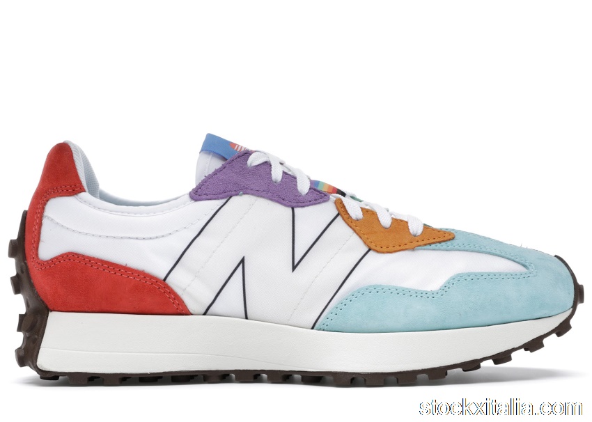 Outlet New Balance 327 Pride (2020) MS327PRD
