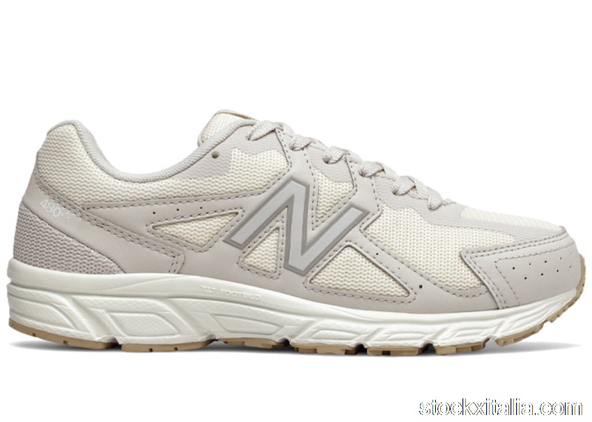 Outlet New Balance 480v5 Beige (W) W480ST5