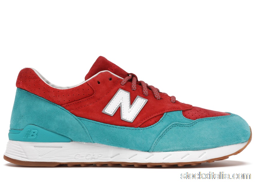 Outlet New Balance 496 Concepts Regatta CM496CP