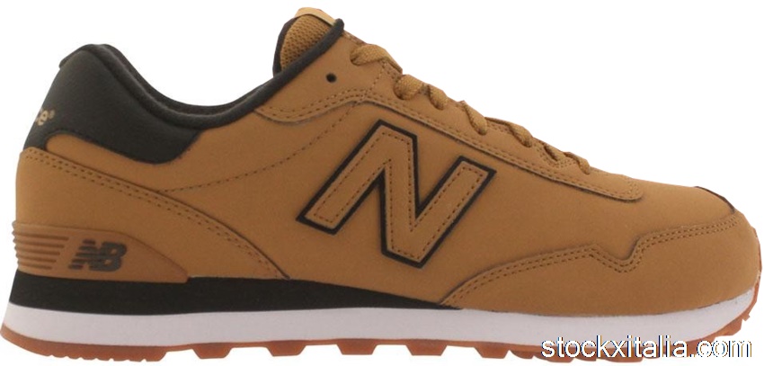 Outlet New Balance 515 Winter Stealth Wheat ML515NEC