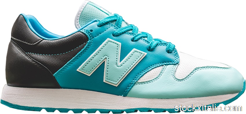 Outlet New Balance 520 Hanon Fisherman's Blues U520HNF