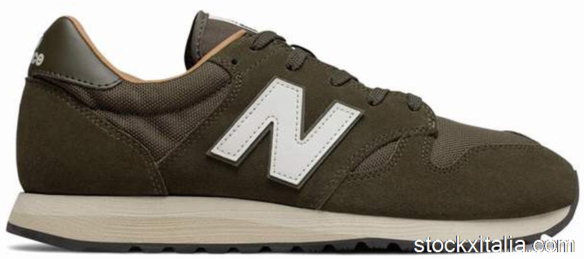 Outlet New Balance 520 Military Dark Triumph U520BG
