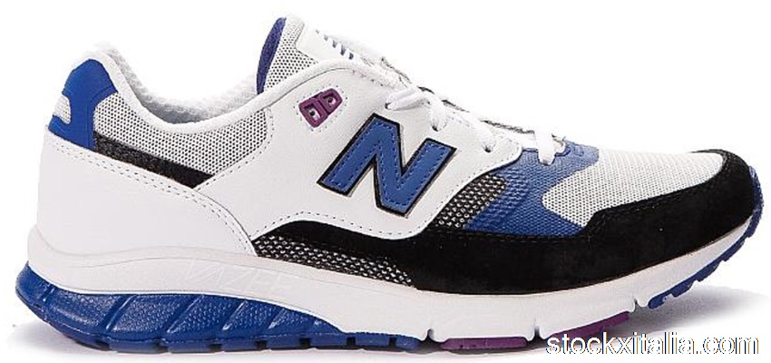 Outlet New Balance 530 Vazee White Blue MVL530AW