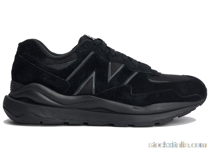 Outlet New Balance 57/40 Gore-Tex Comme des Garcons Homme Black M5740GH