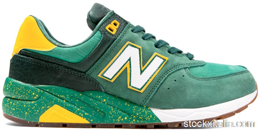 Outlet New Balance 572 Burn Rubber Vernors MRT572BR