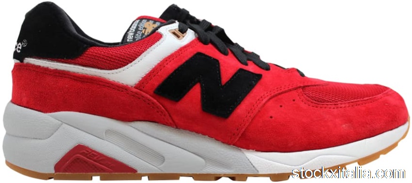 Outlet New Balance 572 Classic Red Black MRT572RG