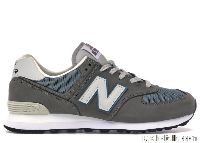 Outlet New Balance 574 Grey Day Steel Blue ML574GYC
