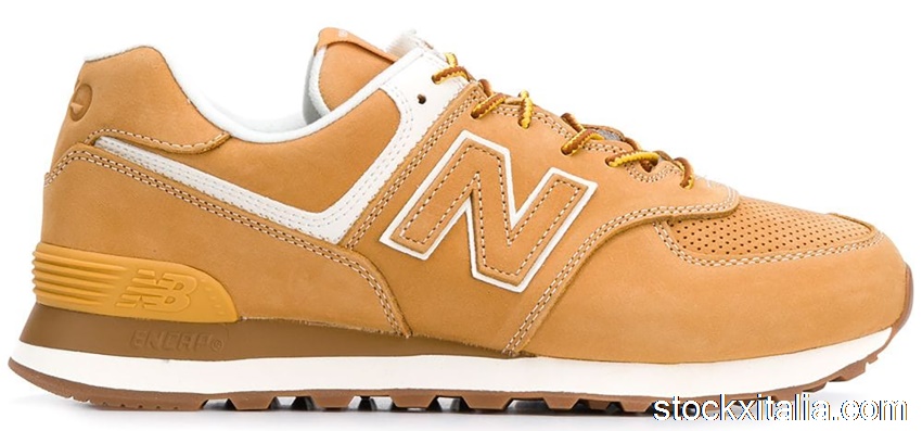 Outlet New Balance 574 Junya Watanabe MAN Wheat