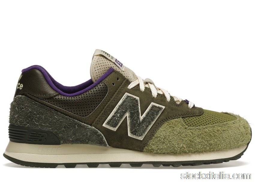 Outlet New Balance 574 SNS Nature Ml574NS2