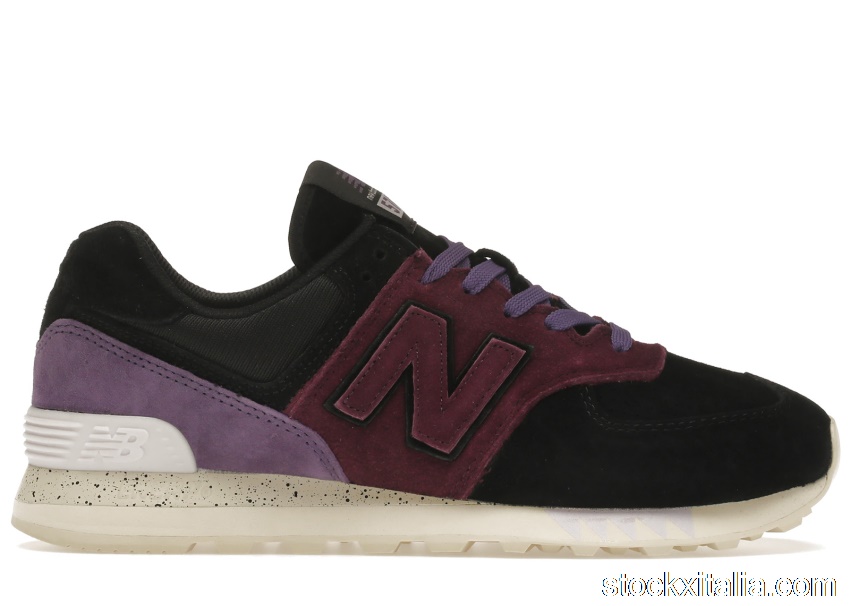 Outlet New Balance 574 Sneaker Freaker Tassie Devil ML574SNF