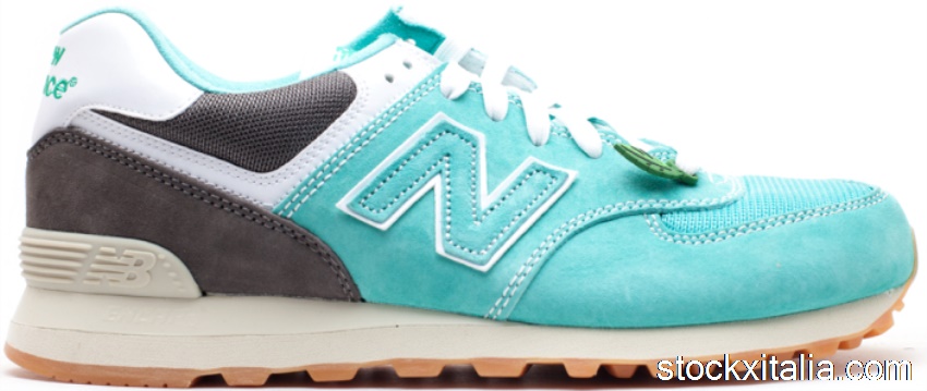 Outlet New Balance 574 mita sneakers x Oshmans Mojito ML574 MO