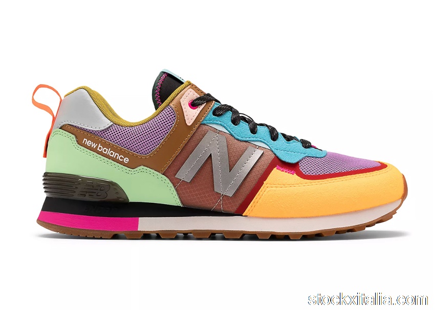 Outlet New Balance 574v2 Pink Glow ML574IME