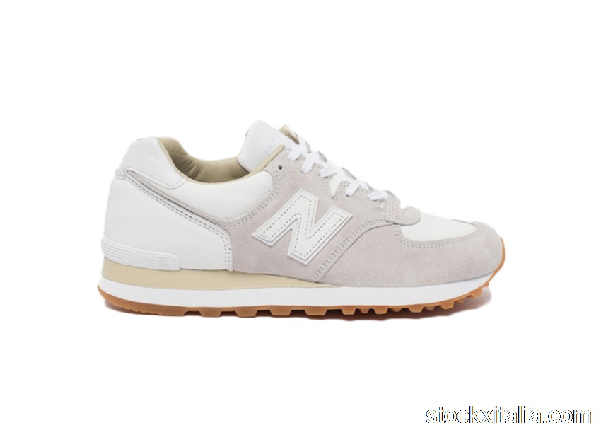 Outlet New Balance 575 END. Marble White M575END