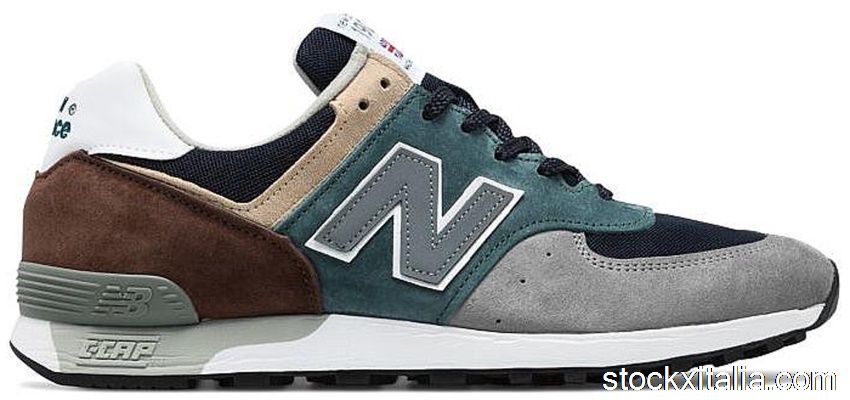 Outlet New Balance 576 Surplus Pack Teal Grey M576SP