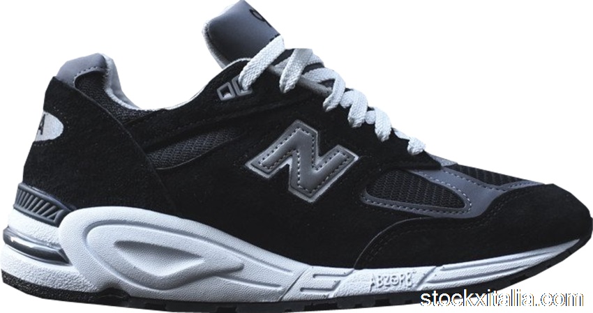 Outlet New Balance 990 Heritage Kith Black (W)