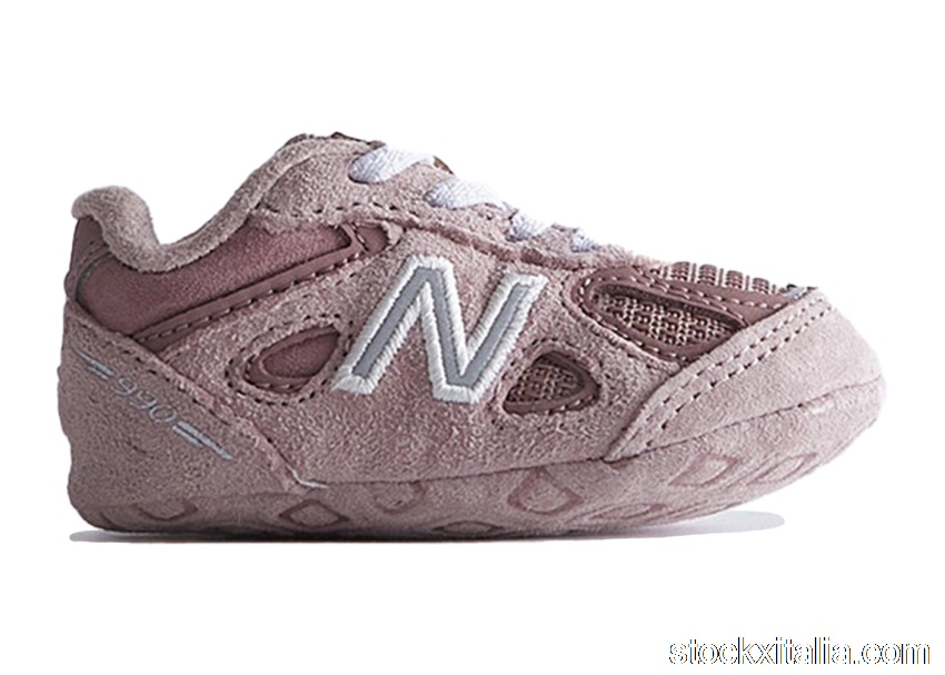 Outlet New Balance 990v2 Kith Dusty Rose (C) CC990KT1