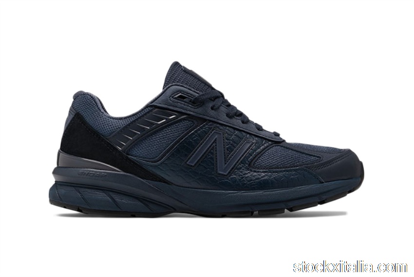 Outlet New Balance 990v5 Engineered Garments Blue