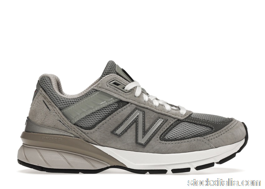 Outlet New Balance 990v5 Grey (W) W990GL5/W990IG5