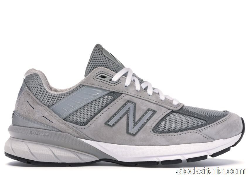 Outlet New Balance 990v5 Grey M990GL5
