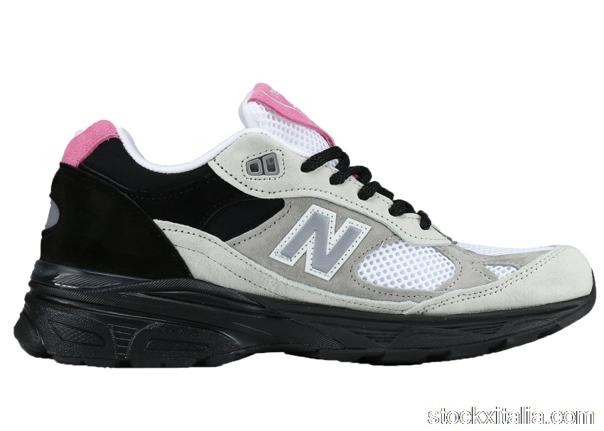 Outlet New Balance 991.9 Grey Pink M9919FR