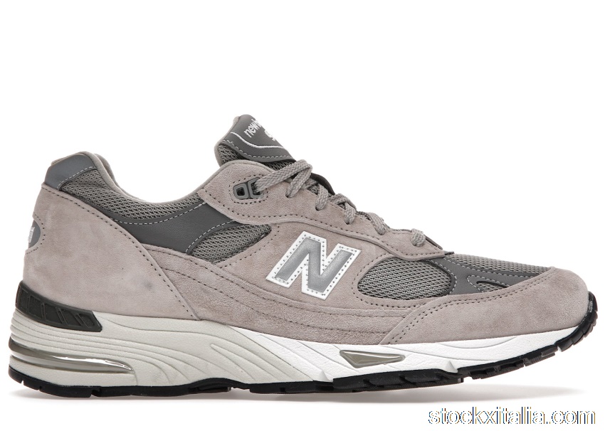 Outlet New Balance 991 Kith Grey M991GL