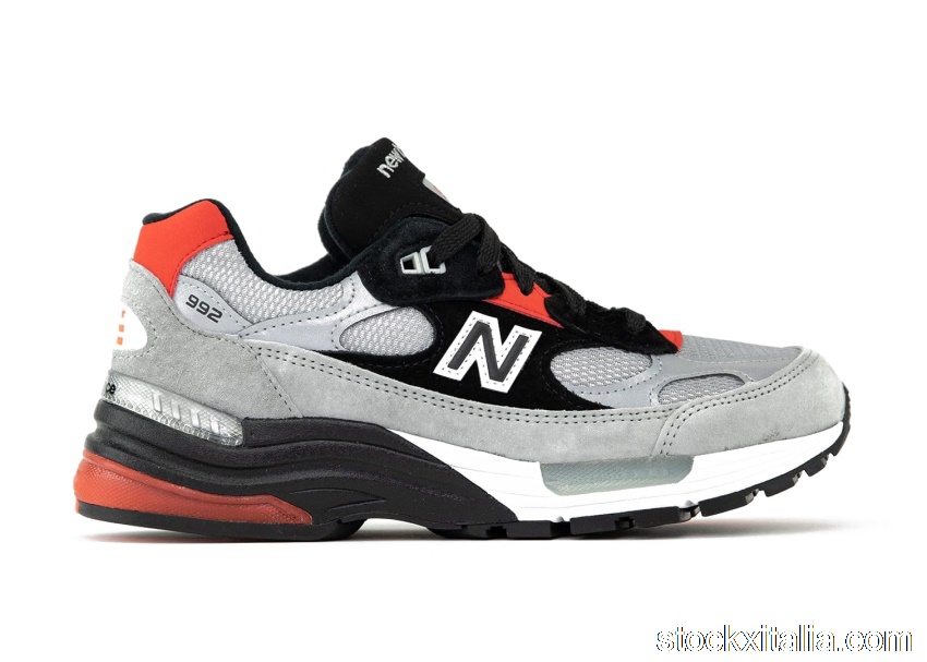 Outlet New Balance 992 DTLR Discover and Celebrate (GS) M992DT-GS