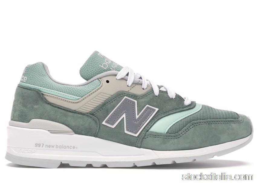 Outlet New Balance 997 Less is More Mint M997SOB