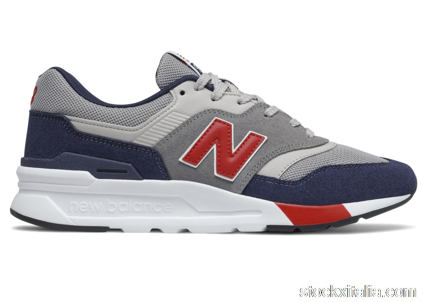 Outlet New Balance 997H Team Red CM997HVR