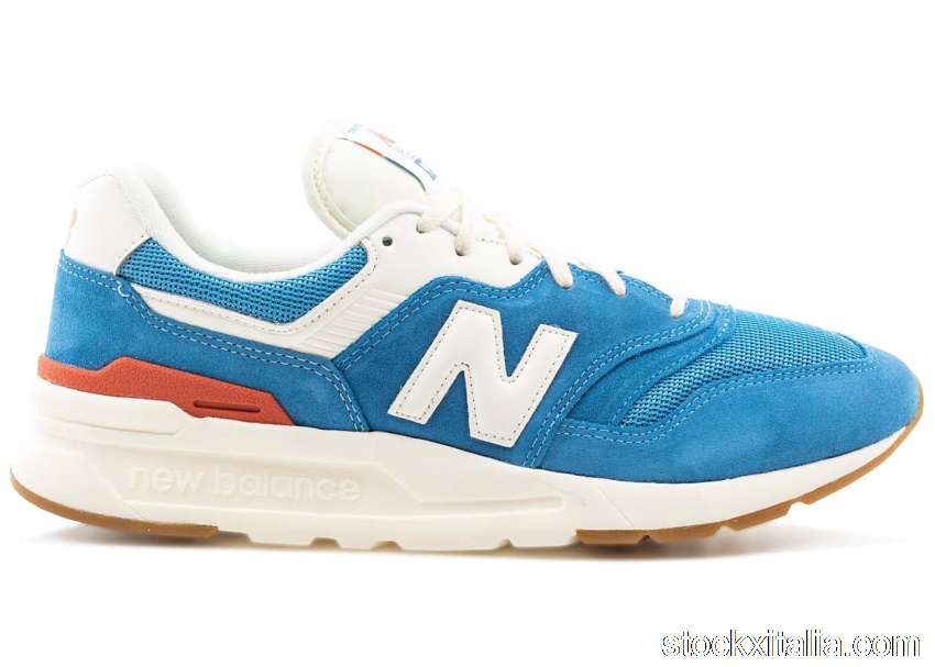 Outlet New Balance 997H Vintage Pack Light Rogue Wave CM997HRP