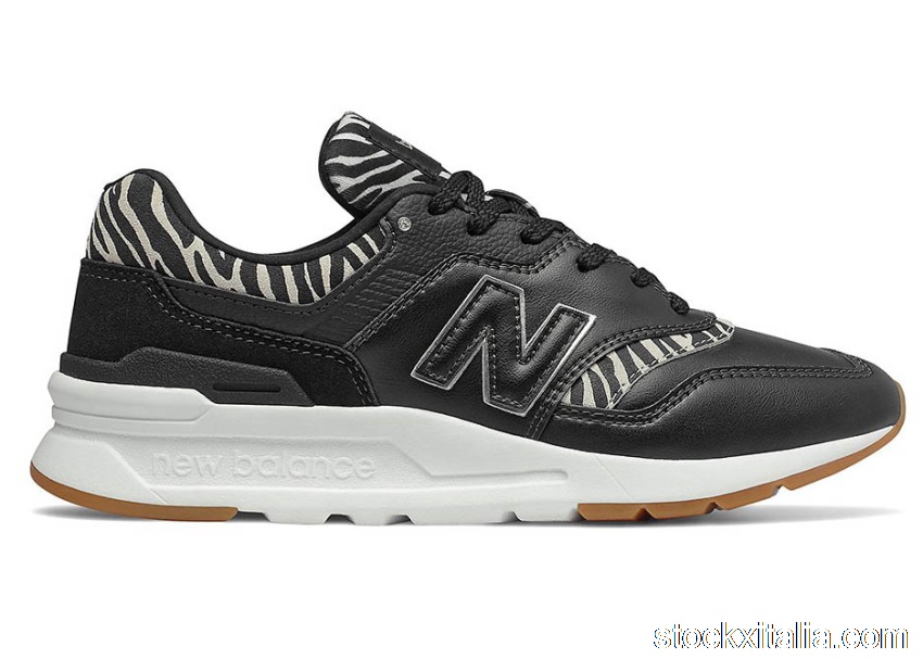 Outlet New Balance 997H Zebra Print (W) CW997HCI