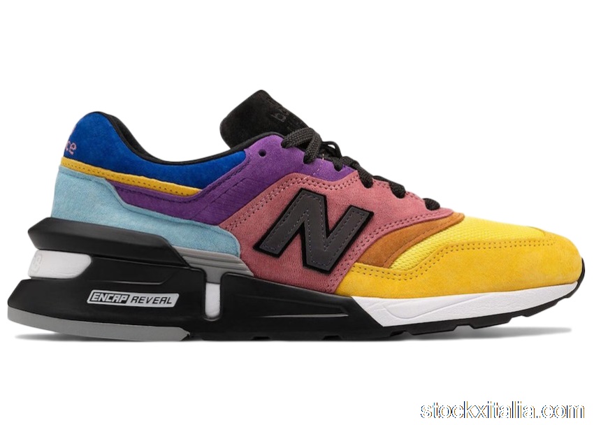 Outlet New Balance 997S Baited M997SB1