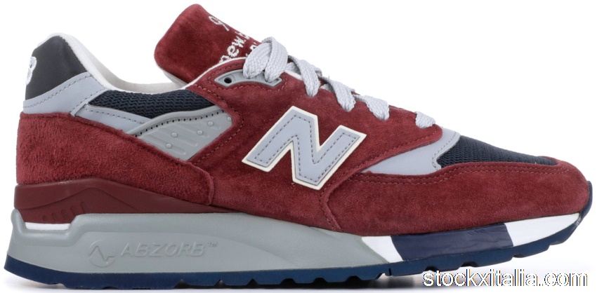 Outlet New Balance 998 J. Crew Port M998JB1