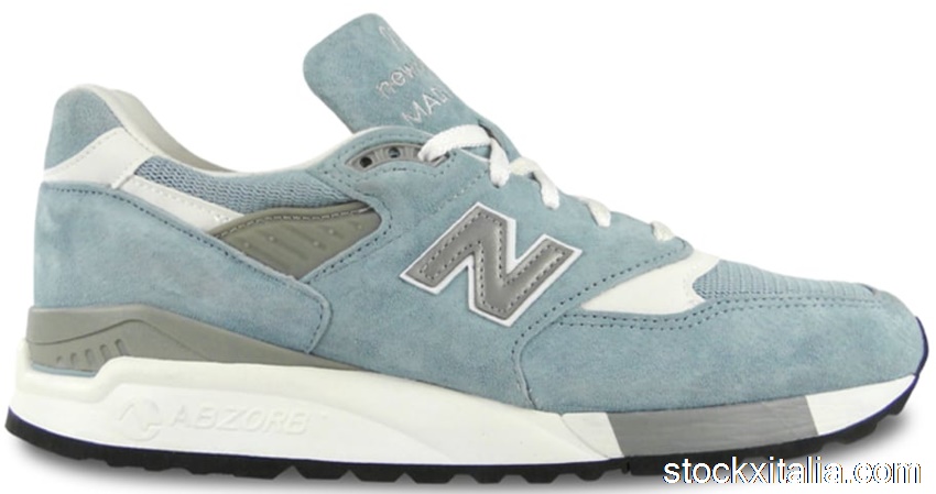 Outlet New Balance 998 Pool Blue M998LL