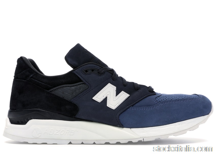 Outlet New Balance 998 Ronnie Fieg City Never Sleeps M998RF