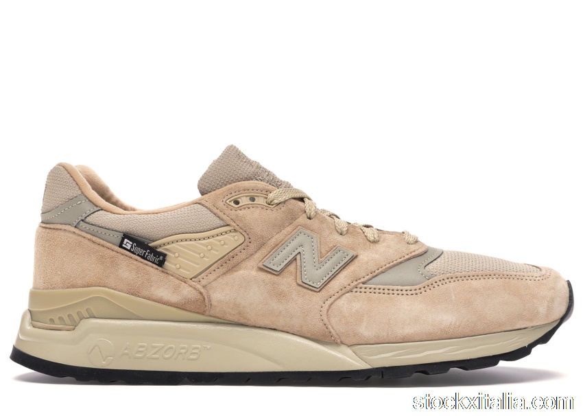 Outlet New Balance 998 Super Fabric M998BLC