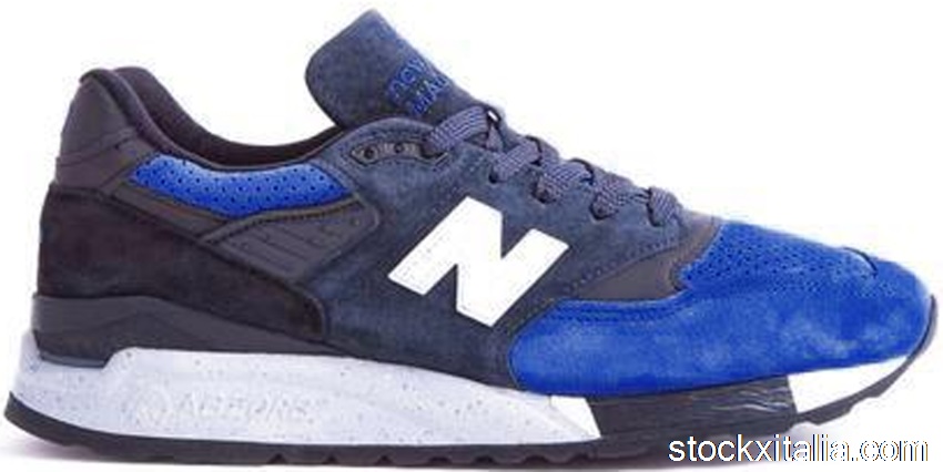 Outlet New Balance 998 Todd Snyder Midnight City US998MCP