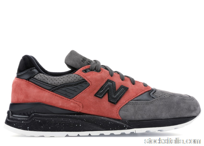 Outlet New Balance 998 Todd Snyder Sunset Pink