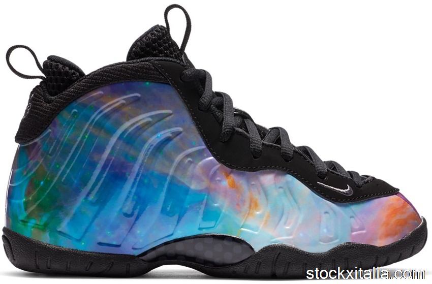 Outlet Nike Air Foamposite One Big Bang (PS)