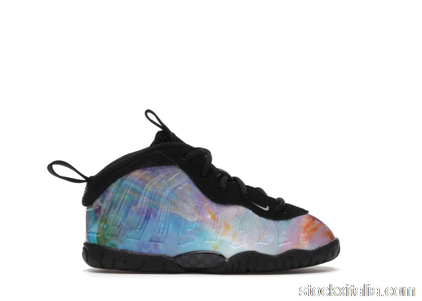 Outlet Nike Air Foamposite One Big Bang (TD)
