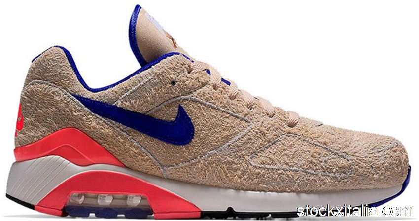 Outlet Nike Air Max 180 Ralph Steadman