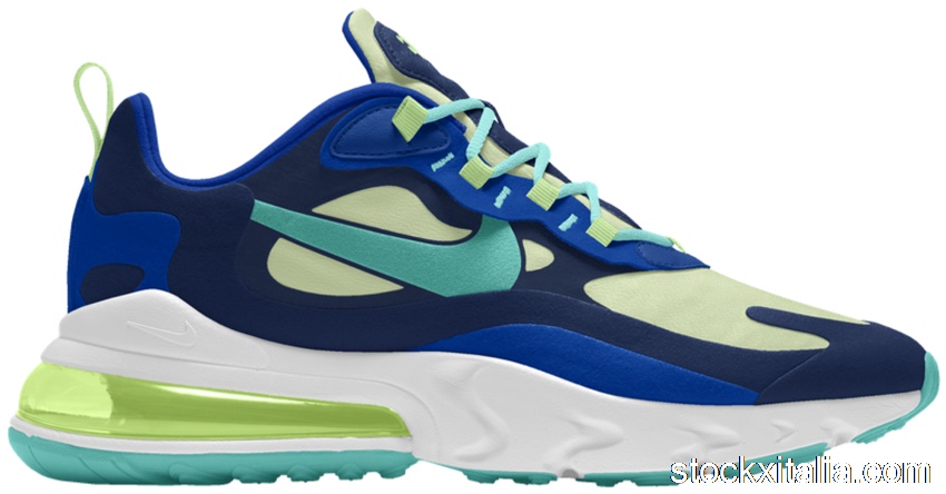 Outlet Nike Air Max 270 React Be Great (W)