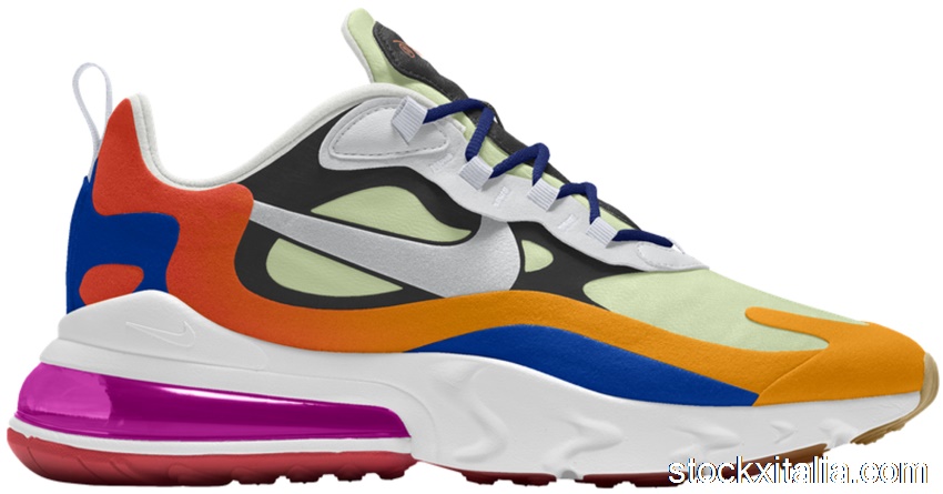 Outlet Nike Air Max 270 React Prevail