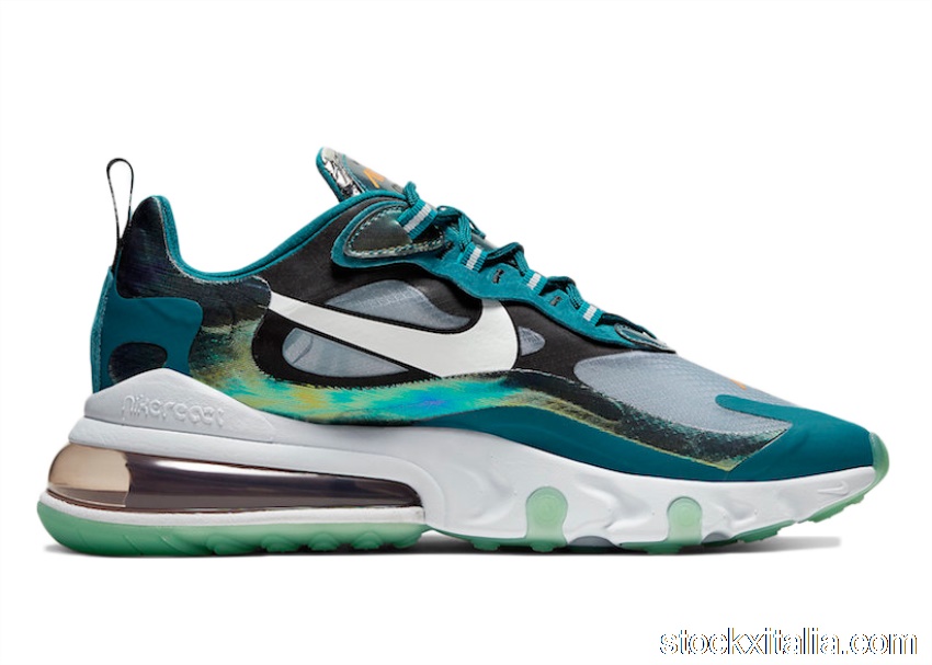 Outlet Nike Air Max 270 React size? Dragonfly